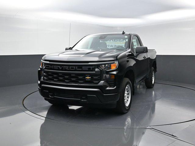 new 2026 Chevrolet Silverado 1500 car, priced at $36,558