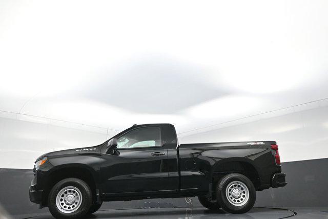 new 2026 Chevrolet Silverado 1500 car, priced at $36,558