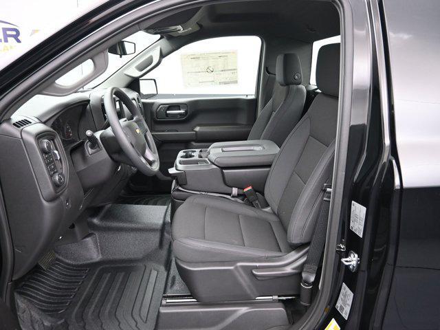 new 2026 Chevrolet Silverado 1500 car, priced at $36,558