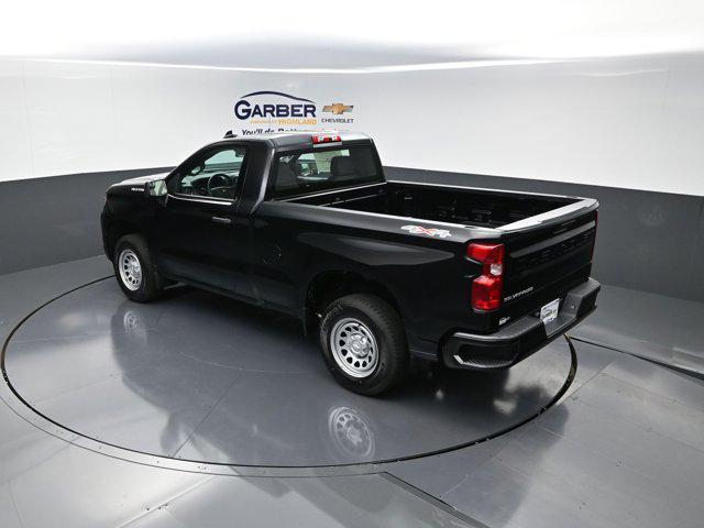 new 2026 Chevrolet Silverado 1500 car, priced at $36,558