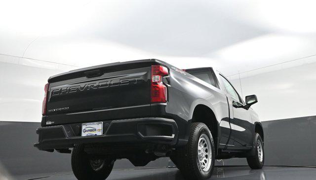 new 2026 Chevrolet Silverado 1500 car, priced at $36,558