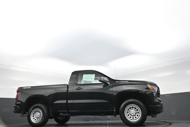 new 2026 Chevrolet Silverado 1500 car, priced at $36,558