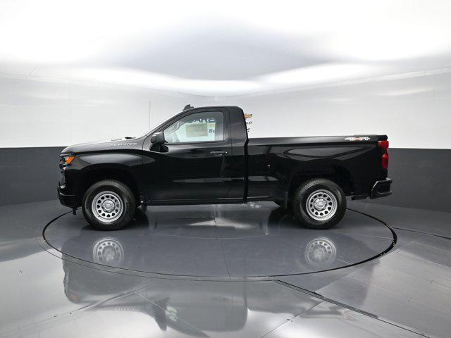 new 2026 Chevrolet Silverado 1500 car, priced at $36,558
