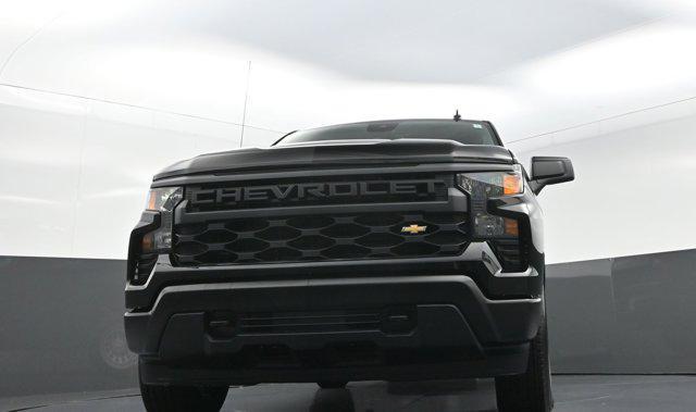 new 2026 Chevrolet Silverado 1500 car, priced at $36,558