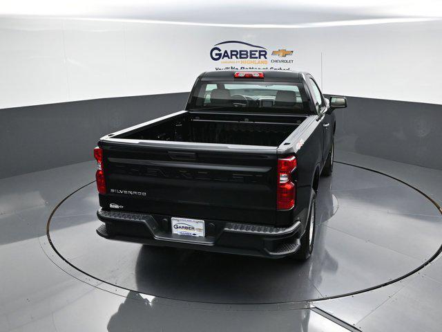 new 2026 Chevrolet Silverado 1500 car, priced at $36,558