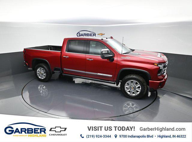 new 2025 Chevrolet Silverado 2500 car, priced at $90,395
