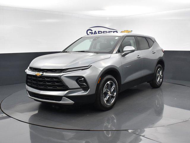 new 2024 Chevrolet Blazer car, priced at $30,406