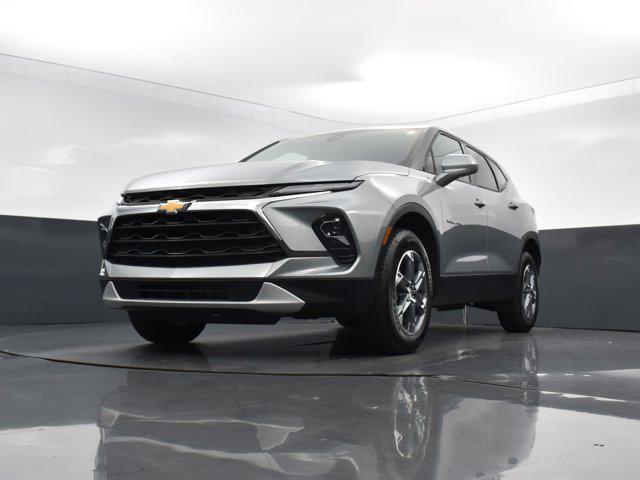 new 2024 Chevrolet Blazer car, priced at $30,406