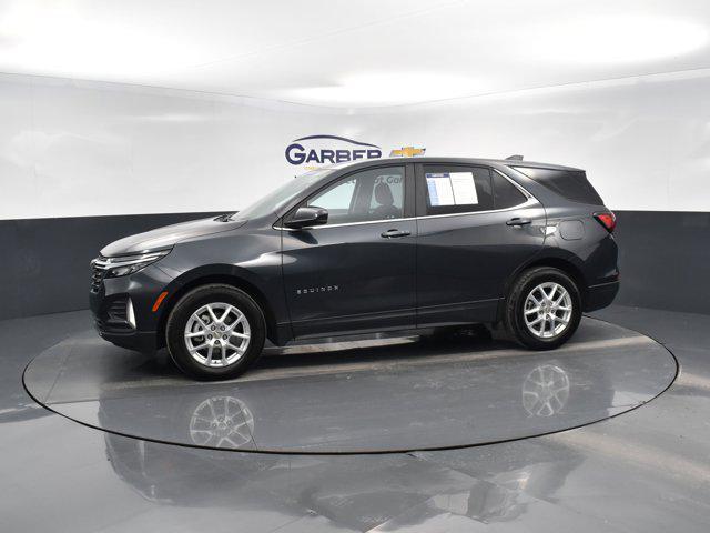 used 2022 Chevrolet Equinox car, priced at $20,900