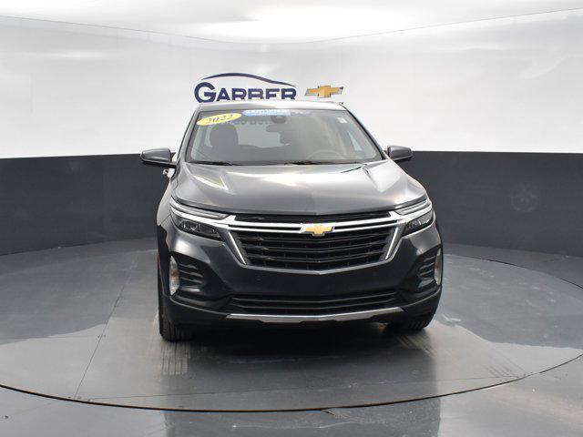 used 2022 Chevrolet Equinox car, priced at $20,900