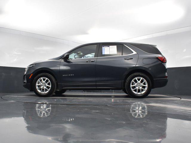 used 2022 Chevrolet Equinox car, priced at $20,900