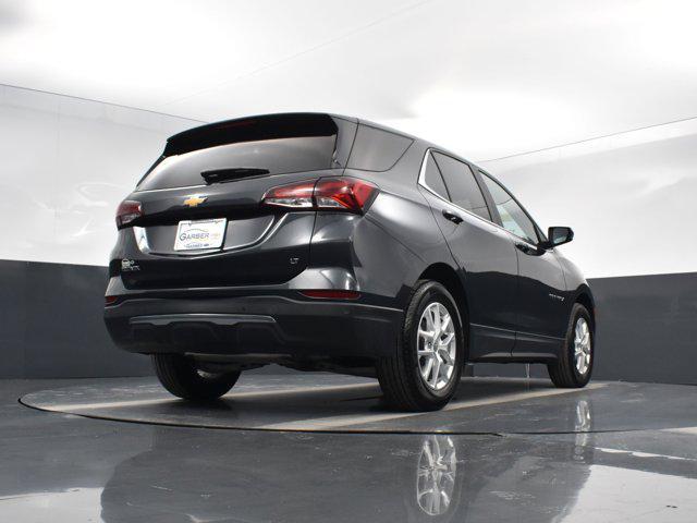 used 2022 Chevrolet Equinox car, priced at $20,900