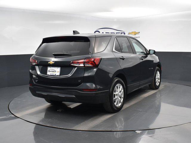 used 2022 Chevrolet Equinox car, priced at $20,900