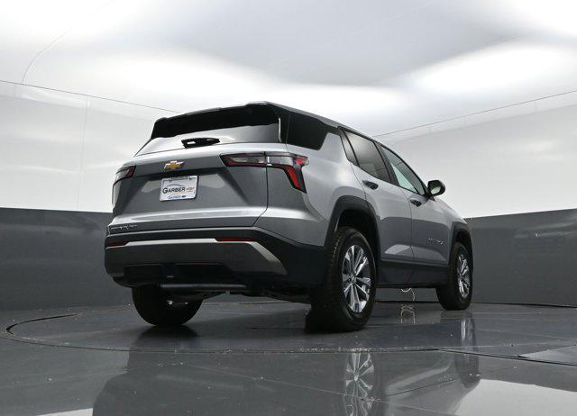 new 2026 Chevrolet Equinox car, priced at $33,545