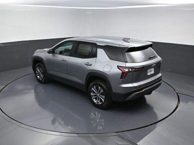 new 2026 Chevrolet Equinox car, priced at $33,545