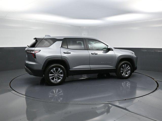 new 2026 Chevrolet Equinox car, priced at $33,545