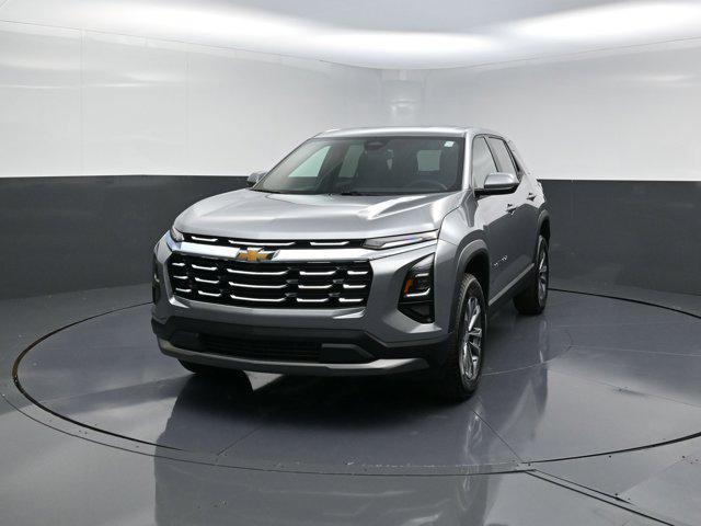 new 2026 Chevrolet Equinox car, priced at $33,545
