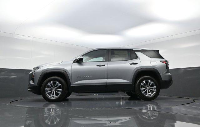 new 2026 Chevrolet Equinox car, priced at $33,545