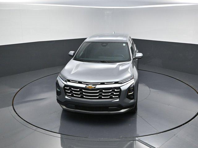 new 2026 Chevrolet Equinox car, priced at $33,545