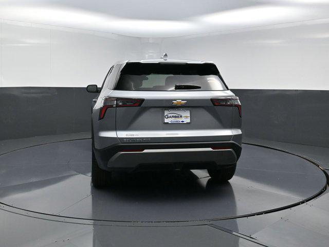 new 2026 Chevrolet Equinox car, priced at $33,545