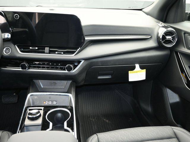 new 2026 Chevrolet Equinox car, priced at $33,545