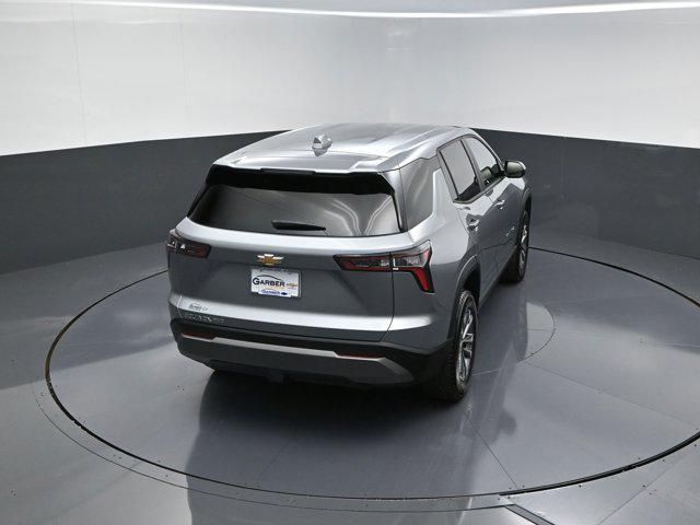 new 2026 Chevrolet Equinox car, priced at $33,545