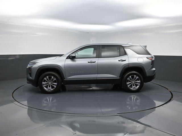 new 2026 Chevrolet Equinox car, priced at $33,545