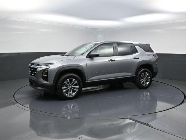 new 2026 Chevrolet Equinox car, priced at $33,545