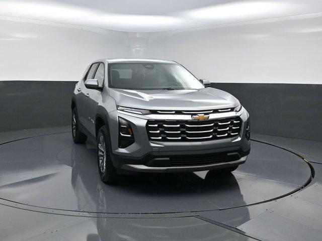 new 2026 Chevrolet Equinox car, priced at $33,545