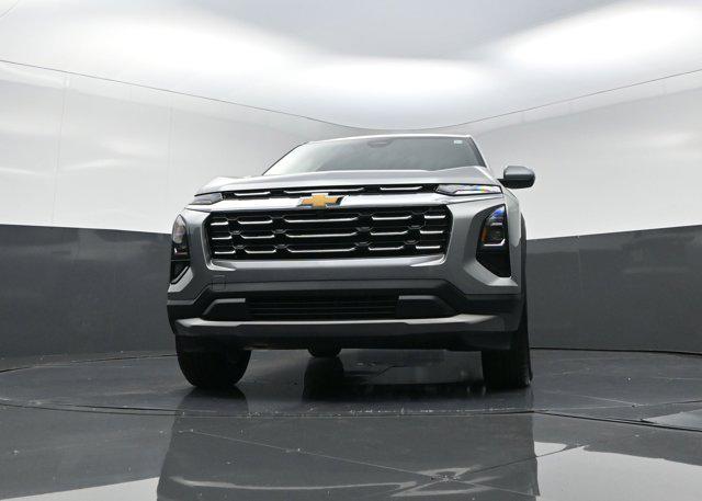 new 2026 Chevrolet Equinox car, priced at $33,545