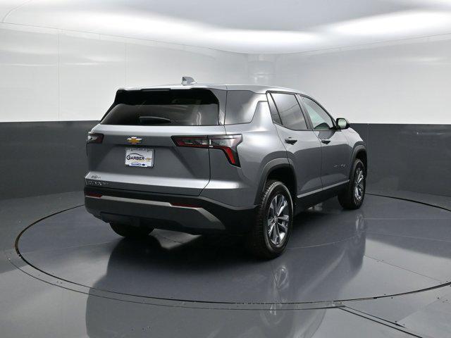 new 2026 Chevrolet Equinox car, priced at $33,545