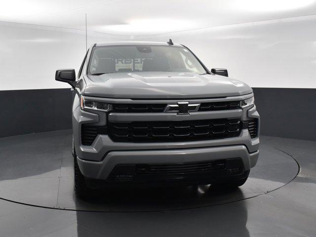 new 2025 Chevrolet Silverado 1500 car, priced at $59,224