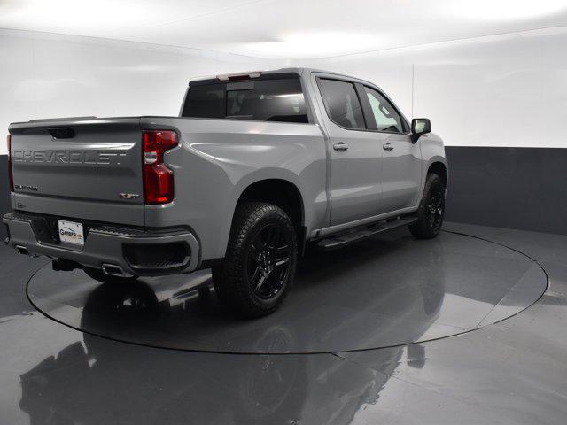 new 2025 Chevrolet Silverado 1500 car, priced at $59,224