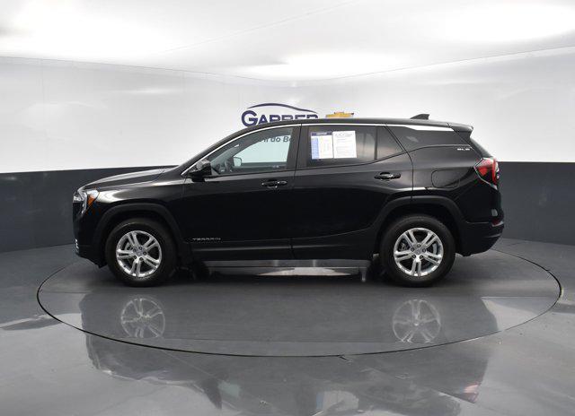 used 2023 GMC Terrain car, priced at $26,550