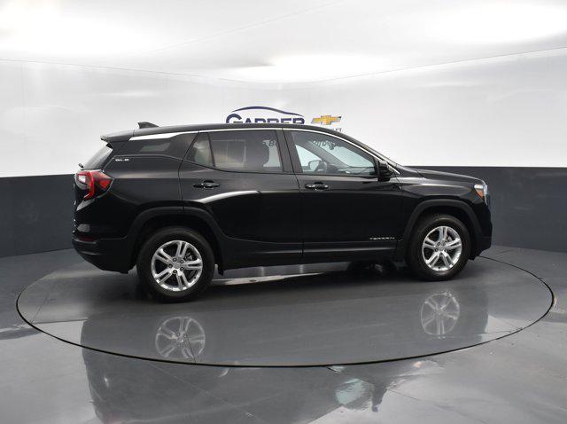 used 2023 GMC Terrain car, priced at $26,550