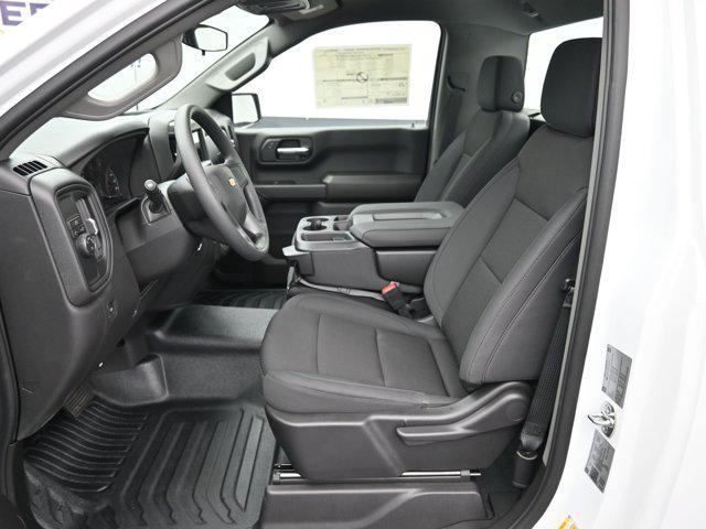new 2026 Chevrolet Silverado 1500 car, priced at $32,264