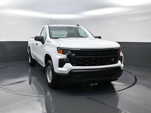 new 2026 Chevrolet Silverado 1500 car, priced at $32,264