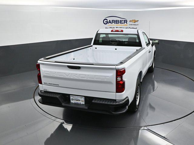 new 2026 Chevrolet Silverado 1500 car, priced at $32,264