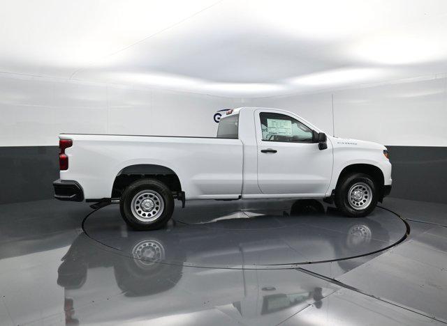 new 2026 Chevrolet Silverado 1500 car, priced at $32,264