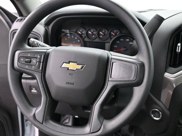 new 2026 Chevrolet Silverado 1500 car, priced at $32,264