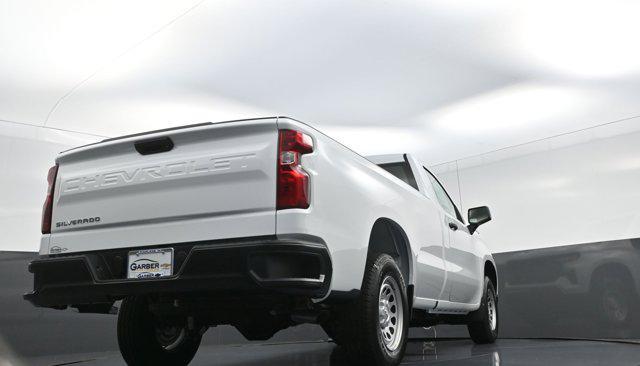 new 2026 Chevrolet Silverado 1500 car, priced at $32,264