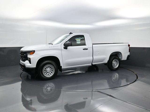 new 2026 Chevrolet Silverado 1500 car, priced at $32,264