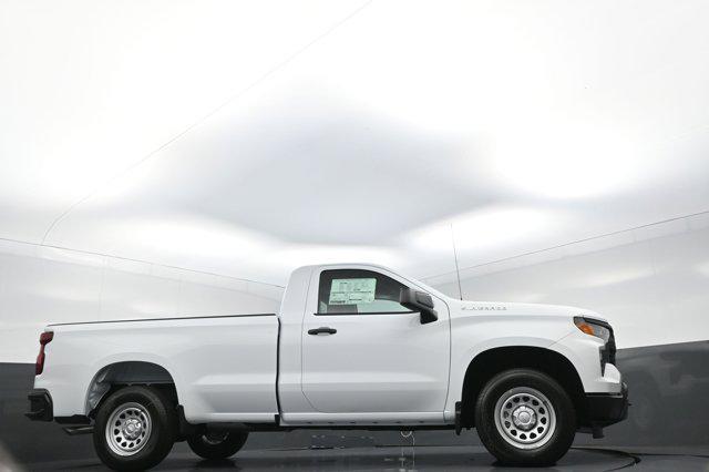 new 2026 Chevrolet Silverado 1500 car, priced at $32,264