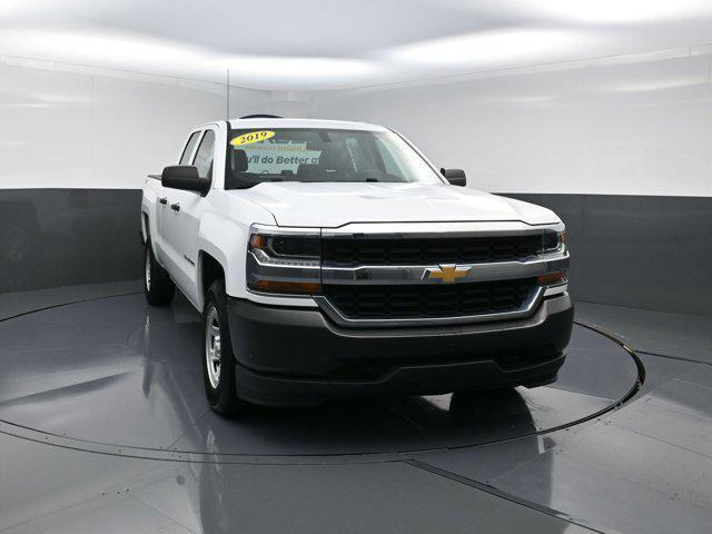 used 2019 Chevrolet Silverado 1500 car, priced at $29,350