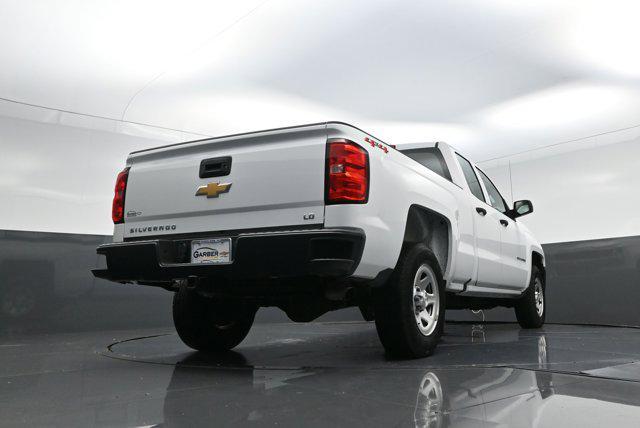 used 2019 Chevrolet Silverado 1500 car, priced at $29,350