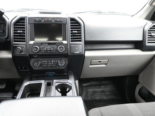 used 2018 Ford F-150 car, priced at $18,290