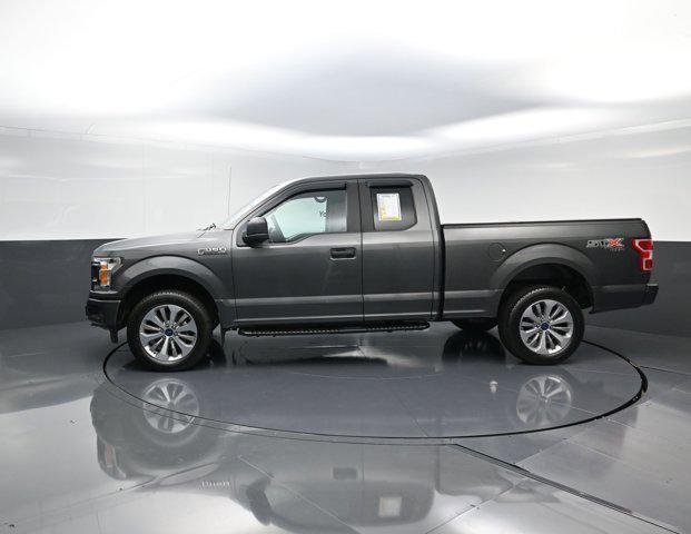 used 2018 Ford F-150 car, priced at $18,290