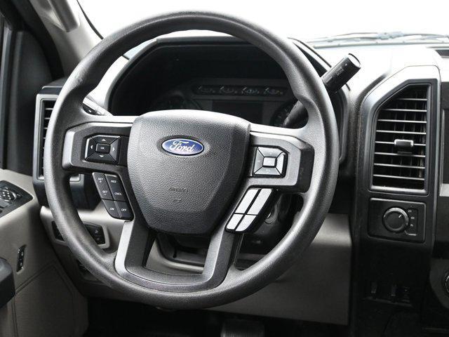 used 2018 Ford F-150 car, priced at $18,290