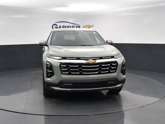 new 2025 Chevrolet Equinox car, priced at $29,035