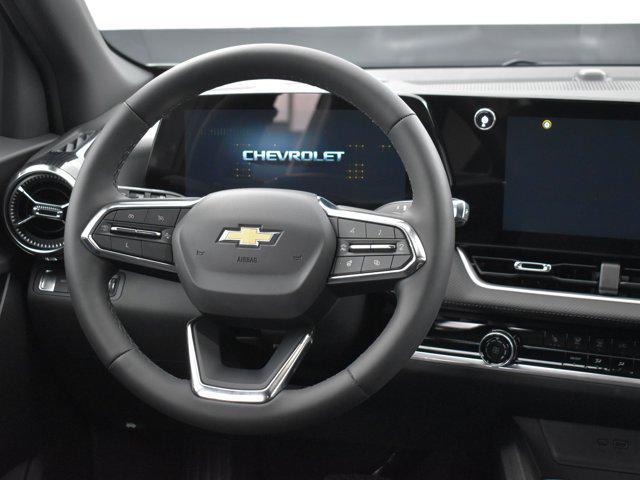 new 2025 Chevrolet Equinox car, priced at $29,035